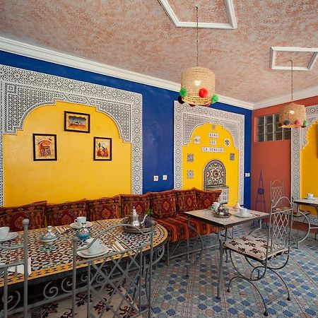 Riad De La Semaine Marrakesh Exterior photo