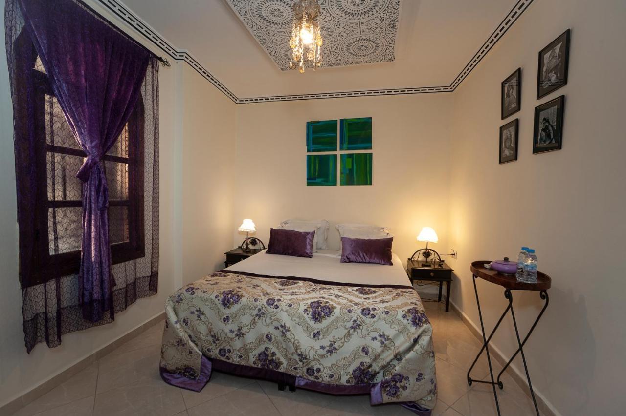 Riad De La Semaine Marrakesh Exterior photo