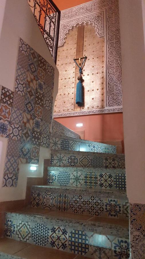 Riad De La Semaine Marrakesh Exterior photo