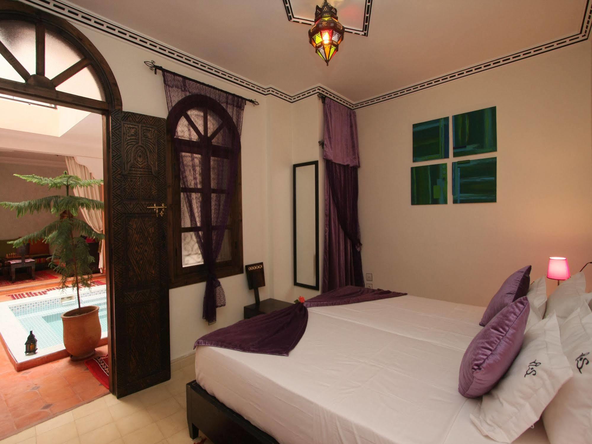 Riad De La Semaine Marrakesh Exterior photo