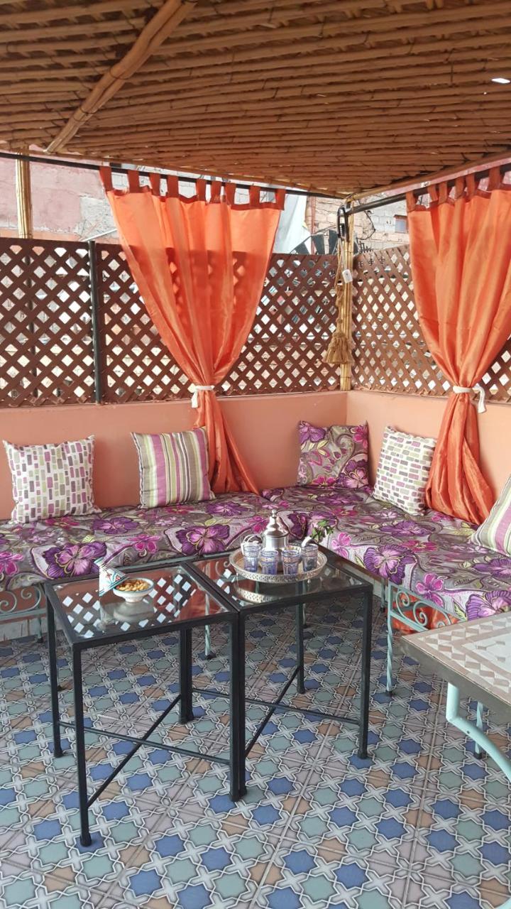Riad De La Semaine Marrakesh Exterior photo