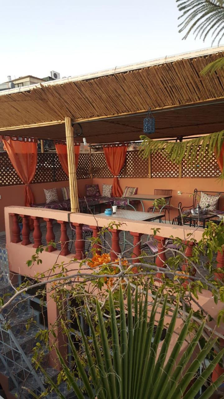 Riad De La Semaine Marrakesh Exterior photo