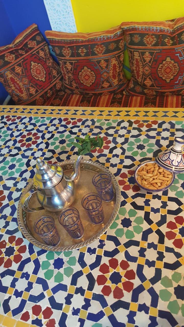 Riad De La Semaine Marrakesh Exterior photo
